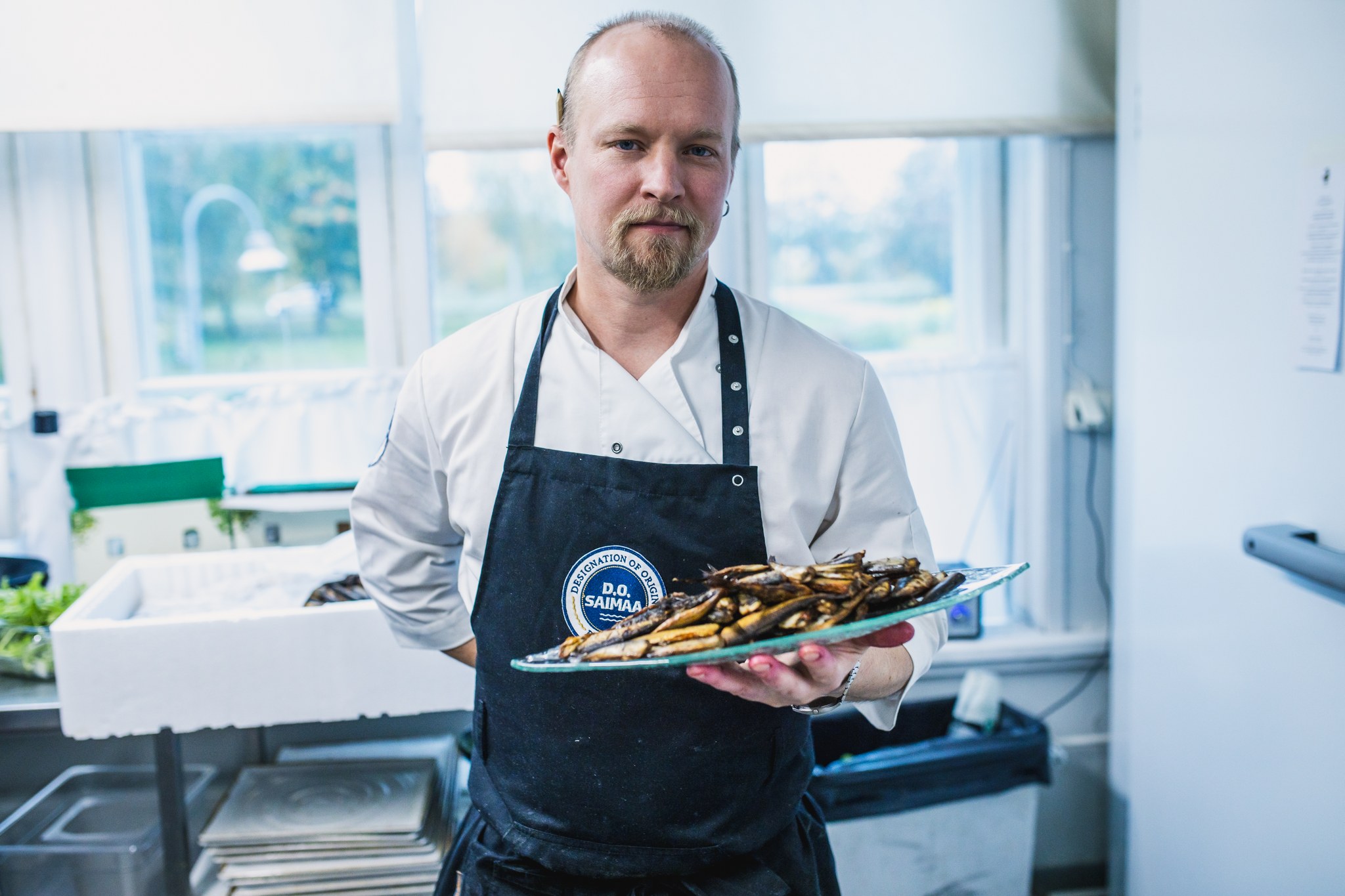 Watch the video for top chef Ilkka Arvola's best tips for making D.O. Saimaa treats.