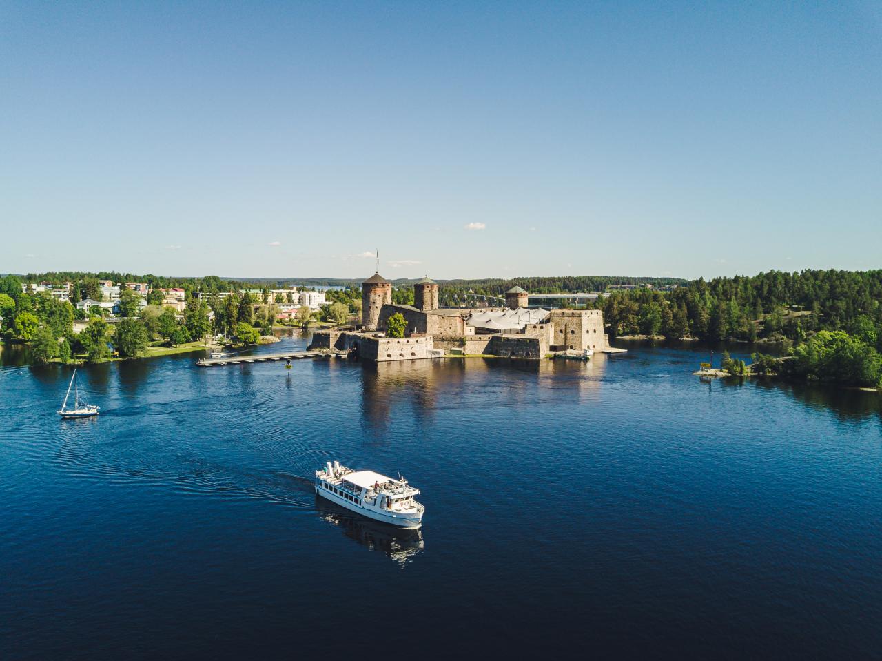 Savonlinna-Risteilyt ja D.O. Saimaa